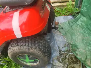 Havetraktor projekt 