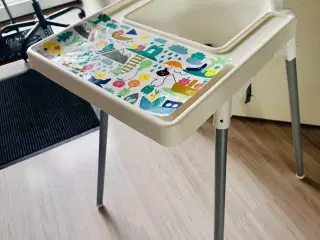 Børnestol 