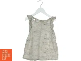 Bluse med mønster fra MarMar (str. 128)