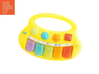 Baby keyboard m. dyr (str. 23 x 17 cm)