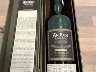 Whisky Ardbeg PING No. 1