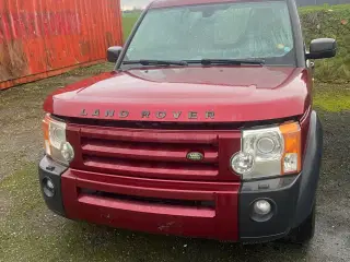 Land rover discovery 