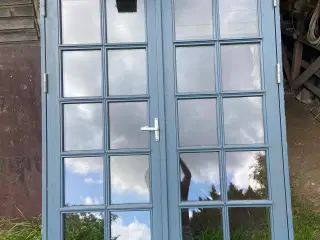 Fransk dør