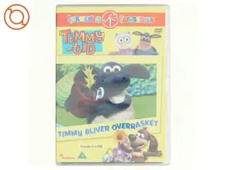 Timmy tid, Timmy bliver overrasket