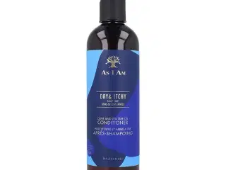 Hårbalsam Dry & Itchy Tea Tree Oil As I Am 501580 (355 ml)