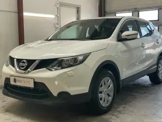 Nissan Qashqai 1,2 Dig-T 115 Acenta X-tr.