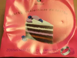 Bageform til lagkager