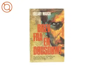 Brev fra en dødsdømt af hillary waugh (bog)