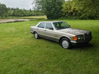Mercedes 420se