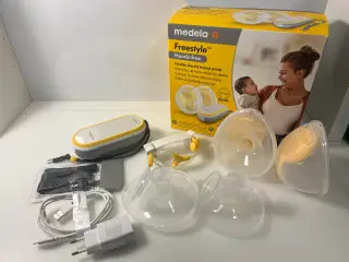 Brystpumpe Medela handfree 