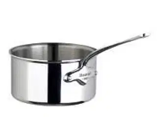 1 stk. Kasserolle 0,8 ltr diam 120 mm Mauviel