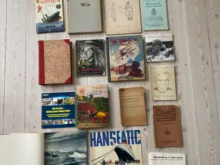 Spændende bøger 1 flyttekasse