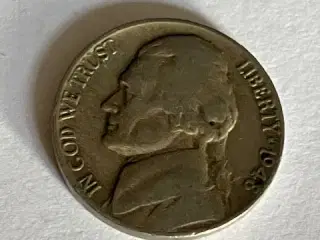 Five Cents 1948 USA