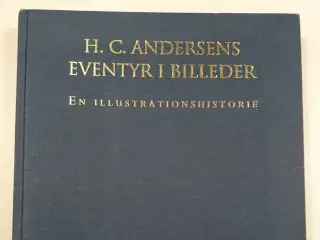 H.C. Andersens eventyr i billeder. En Illustration