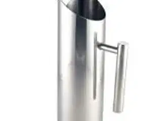 13 stk. Kande stål 1,2 ltr