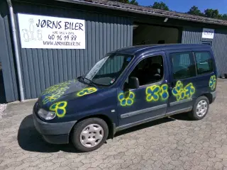 Citroën Berlingo 1,6i 16V Multispace