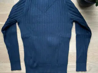 GANT pullover mørkeblå 