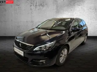 Peugeot 308 1,6 BlueHDi 120 Allure Sky SW