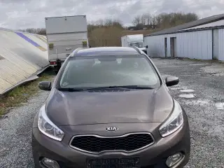 Kia Ceed 1,6 CRDI 2013 
