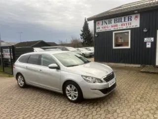 Peugeot 308 1,6 BlueHDi 120 Active SW