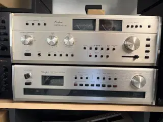 Accuphase E-303 integreret forstærker