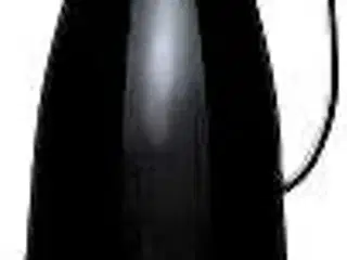 12 stk. Termokande EHG plast 1 ltr sort quick tip