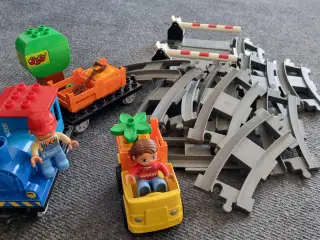 DUPLO Skubbetog 10810