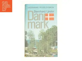 Lademanns rejseleksikon af Bernhard Linder