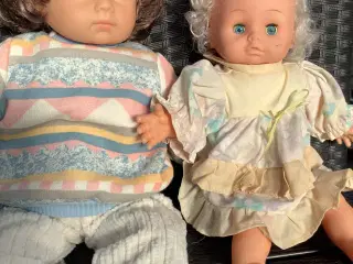 Babydukker
