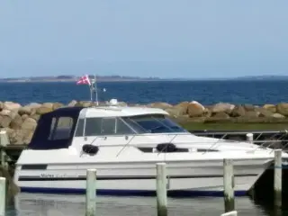 Marex 290 HT Suncruiser, Norsk kvalitets båd.