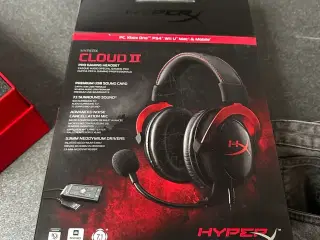 HyperX Cloud 2 Headset