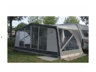 Isabella sunshine 975 med carbonstænger
