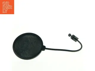 Popfilter til mikrofon (str. Total længde, 50 cm)