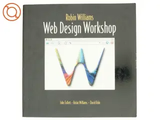 Robin Williams Web design workshop (Bog)