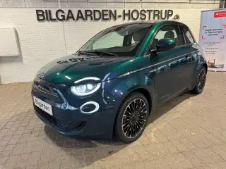 Fiat 500e 42 la Prima