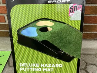 Pottetrænings måtte.