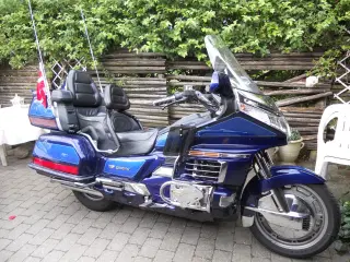 Gold Wing 1500 SE