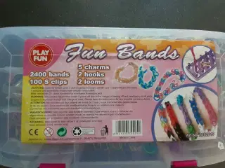 Funny loom bands