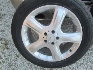 MERCEDES ALUFÆLGE TIL ML NYE VINTERDÆK