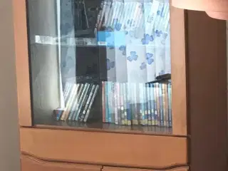 Skovby vitrine