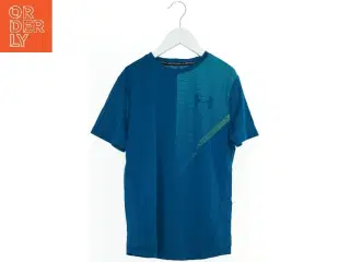 Sports T-shirt med logo fra Armour (str. M)