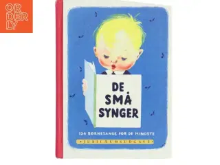 De Små Synger (Bog)