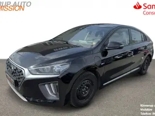 Hyundai Ioniq 1,6 GDI  Plugin-hybrid Trend plug-in 141HK 5d 6g Aut.