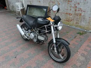 MOTORCYKEL, Duca