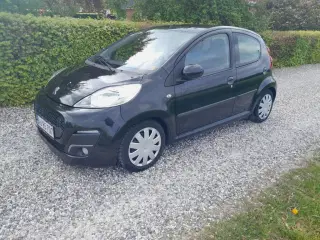 Peugeot 107 årg 2014