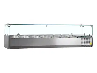 Tefcold VK33-150 – Køleopsats 7x GN1/4