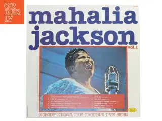 Mahalia Jackson LP Vol.1