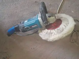 Makita polermaskine