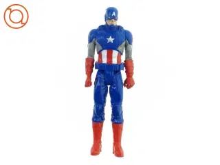 Kaptajn America fra Marvel (str. 29 cm)