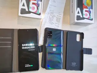 samsung Galaxy A51  2 stk